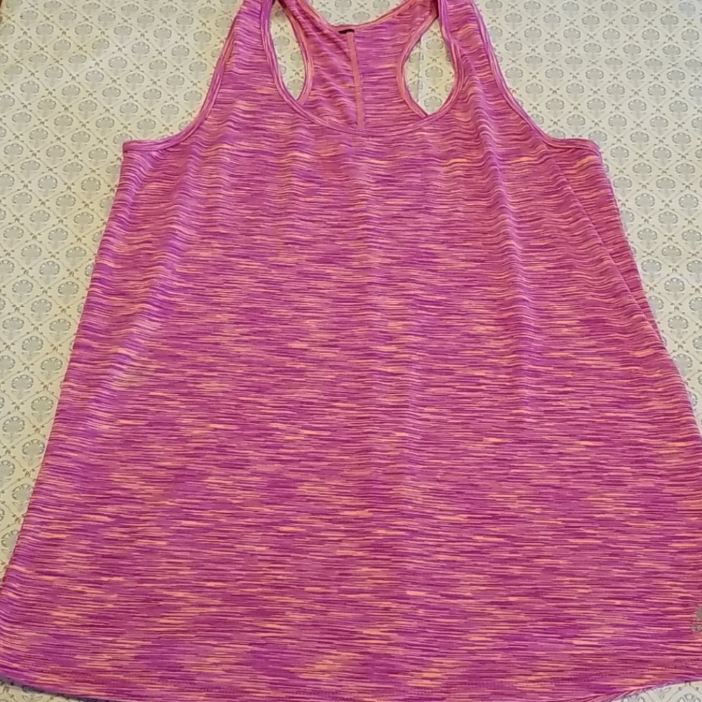 Athletic Tank Top